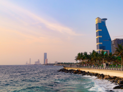 JEDDAH interviews